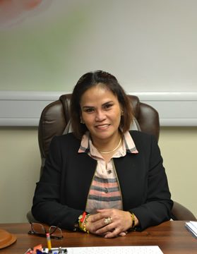 Mercedita Sampat